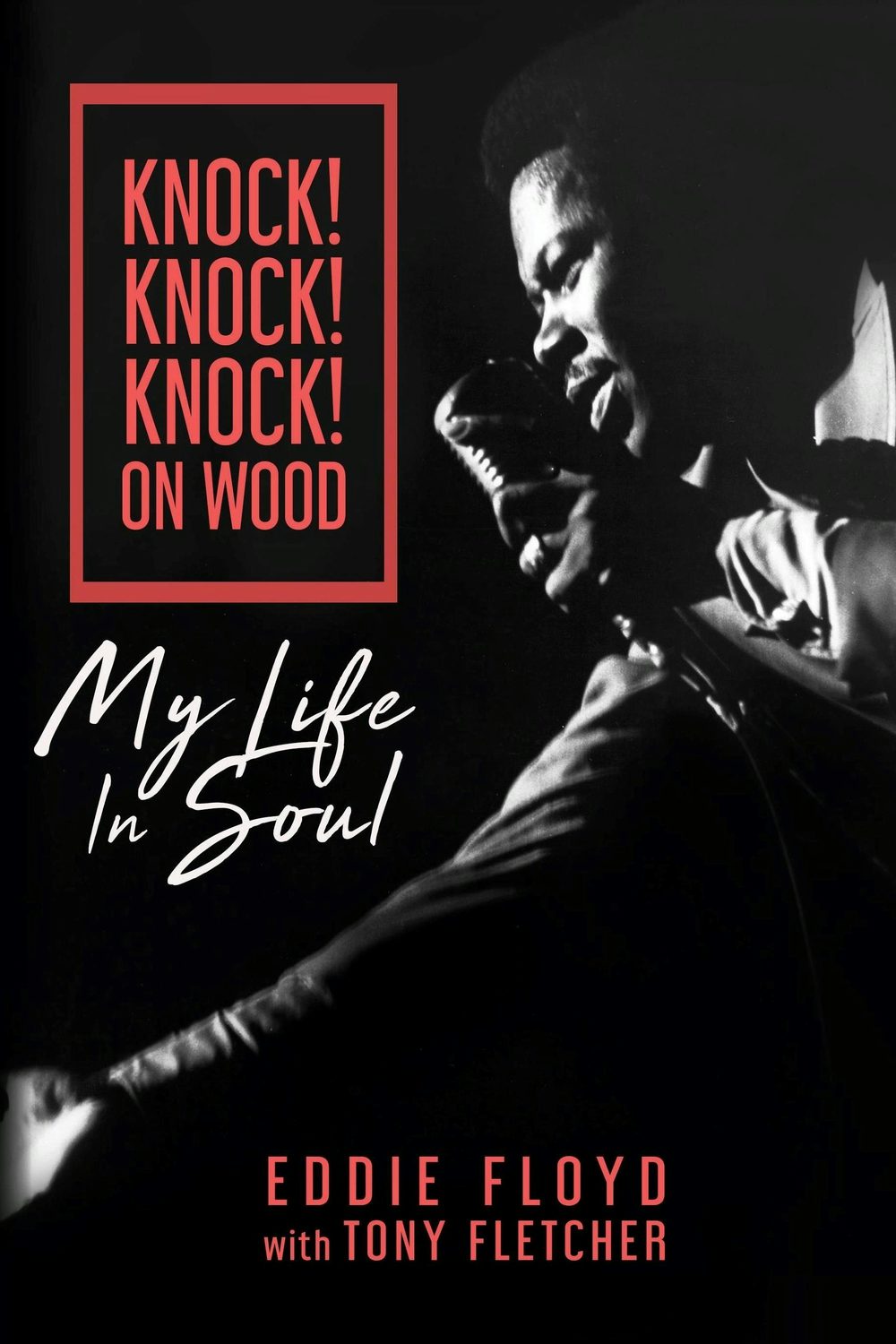 Book cover image for Knock! Knock! Knock! On Wood ISBN: 9781947026421